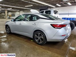 Nissan Sentra 2023 2