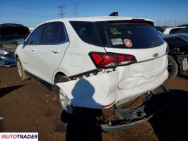 Chevrolet Equinox 2023 1