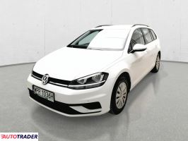 Volkswagen Golf 2020 1.6 116 KM