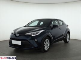 Toyota C-HR 2023 1.8 120 KM