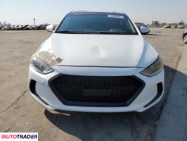 Hyundai Elantra 2018 2