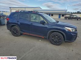 Subaru Forester 2021 2