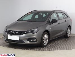 Opel Astra 2021 1.2 128 KM Opel Astra 2021 1.2 128 KM