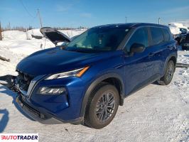 Nissan Rogue 2023 1