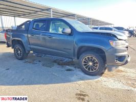Chevrolet Colorado 2020 3