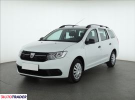Dacia Logan 2018 1.0 72 KM Dacia Logan 2018 1.0 72 KM