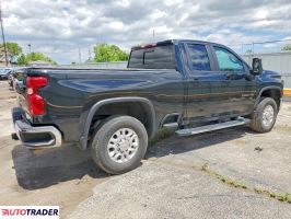Chevrolet Silverado 2022 6