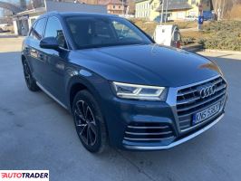 Audi Pozostałe 2018 2.0 252 KM