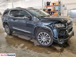 GMC Acadia 2020 3