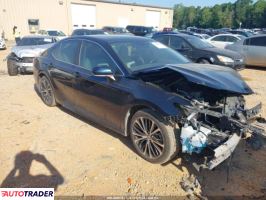 Toyota Camry 2019 2 Toyota Camry 2019 2