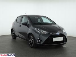 Toyota Yaris 2018 1.5 99 KM