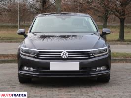 Volkswagen Passat 2017 1.8 177 KM