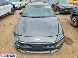 Hyundai Elantra 2026 2