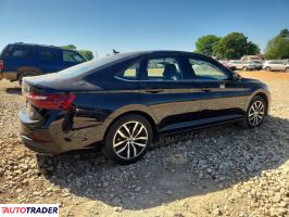 Volkswagen Jetta 2025 1