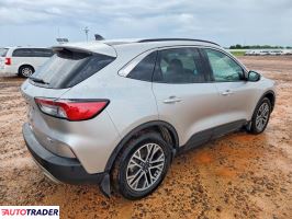 Ford Escape 2020 1