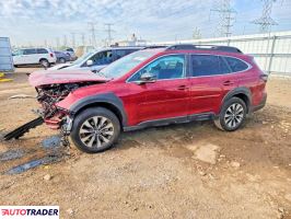 Subaru Outback 2025 2