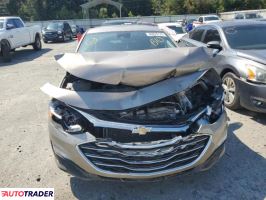 Chevrolet Malibu 2023 1 Chevrolet Malibu 2023 1
