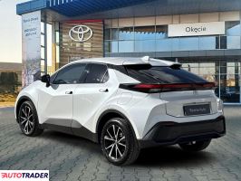 Toyota C-HR 2024 1.8 98 KM