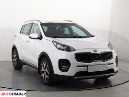 Kia Sportage 2018 1.7 139 KM