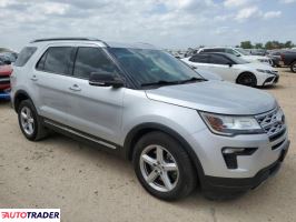 Ford Explorer 2019 3 Ford Explorer 2019 3