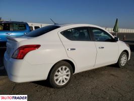 Nissan Versa 2019 1