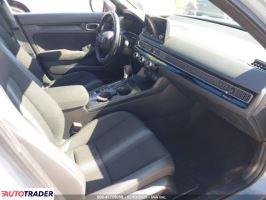 Honda Civic 2022 2 Honda Civic 2022 2