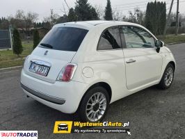 Fiat 500 2008 1.2 69 KM