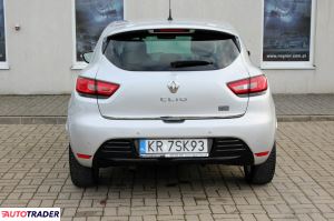 Renault Clio 2020 0.9 90 KM