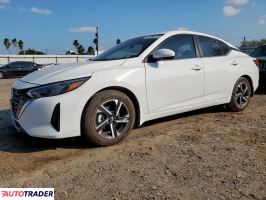 Nissan Sentra - zobacz ofertę