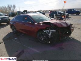 Lexus ES - zobacz ofertę