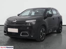 Citroen C5 2020 1.2 128 KM