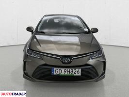 Toyota Corolla 2022 1.8 98 KM