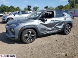 Chevrolet Blazer - zobacz ofertę