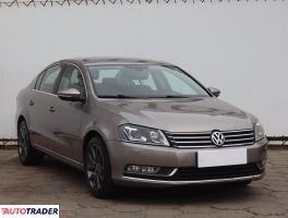 Volkswagen Passat 2013 2.0 138 KM