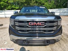 GMC Sierra 2022 5