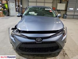 Toyota Corolla 2021 1