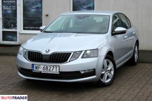 Skoda Octavia 2019 1.0 115 KM