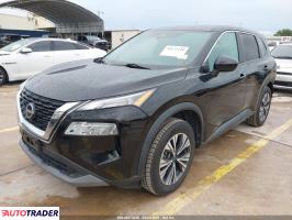 Nissan Rogue 2023 1