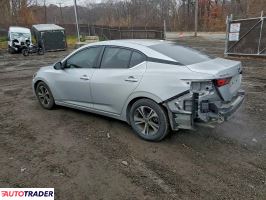 Nissan Sentra 2023 2