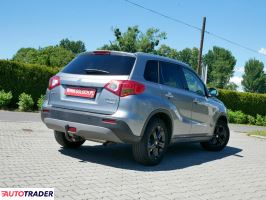 Suzuki Vitara 2018 1.4 140 KM