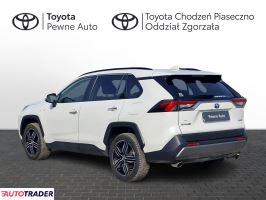 Toyota RAV 4 2020 2.5 218 KM