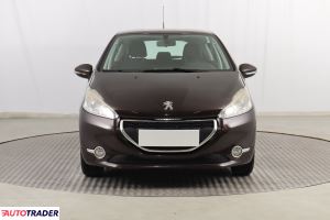 Peugeot 208 2012 1.2 80 KM