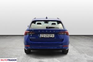 Skoda Octavia 2022 2.0 115 KM