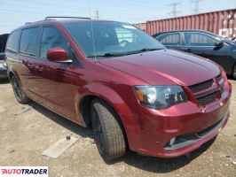 Dodge Grand Caravan 2019 3