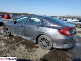Honda Civic 2020 2 Honda Civic 2020 2