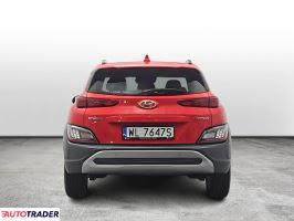 Hyundai Kona 2021 1.0 120 KM