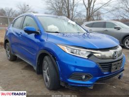 Honda HR-V 2022 1