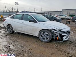 Hyundai Elantra 2025 2