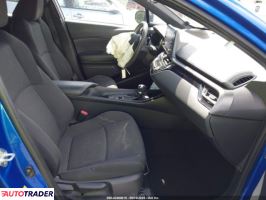 Toyota C-HR 2019 2 Toyota C-HR 2019 2