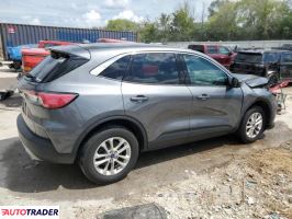 Ford Escape 2021 1